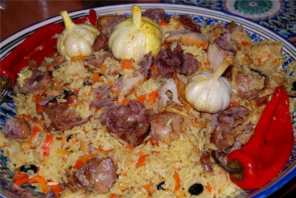 Pilaf