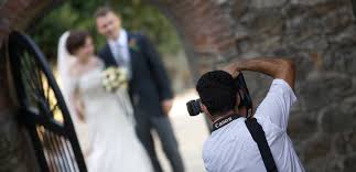 Wedding photographer