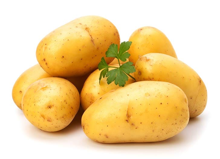 выращивание картофеля