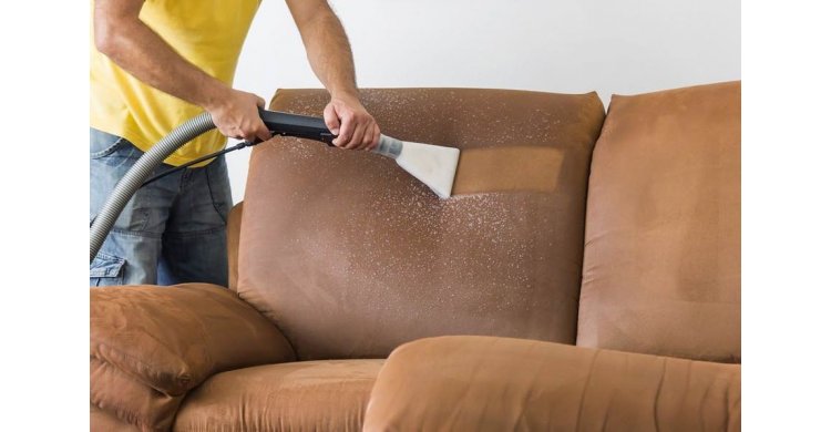 чистка мягкой мебели