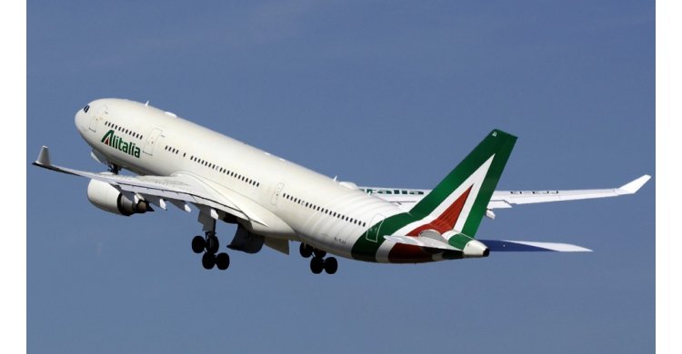 Alitalia 