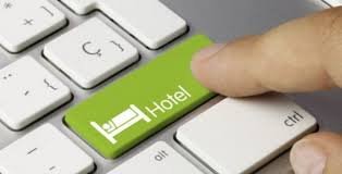 booking hotels online