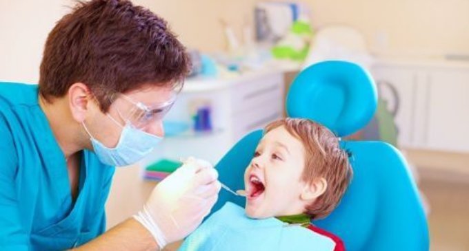 детская стоматология 