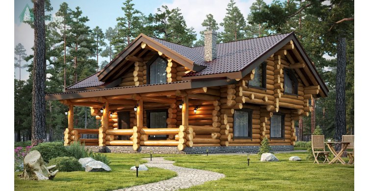 строительство деревянных домов