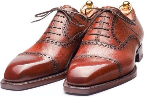 Элитная итальянская мужская обувь