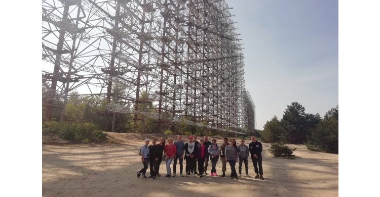 тур Чорнобиль