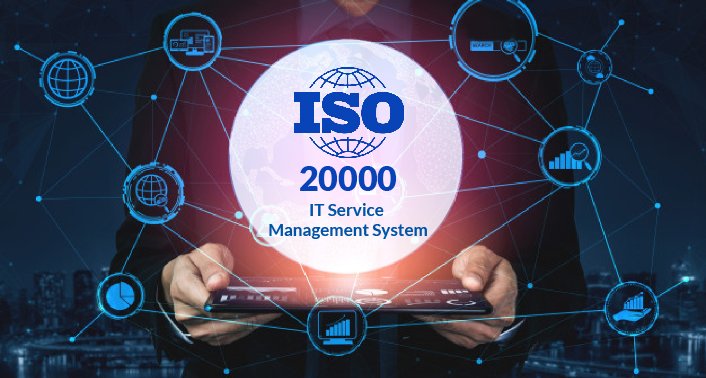 ISO 20000-1:2018