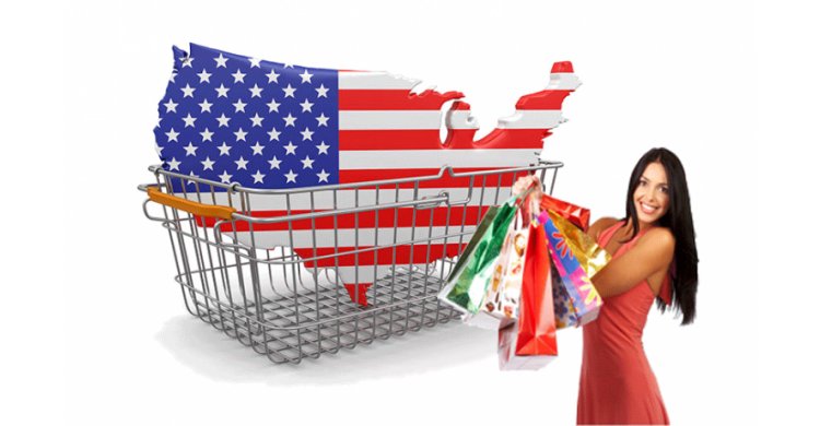 покупка товаров в США