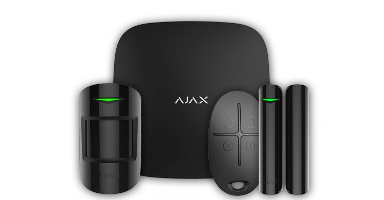 Охоронна система Ajax