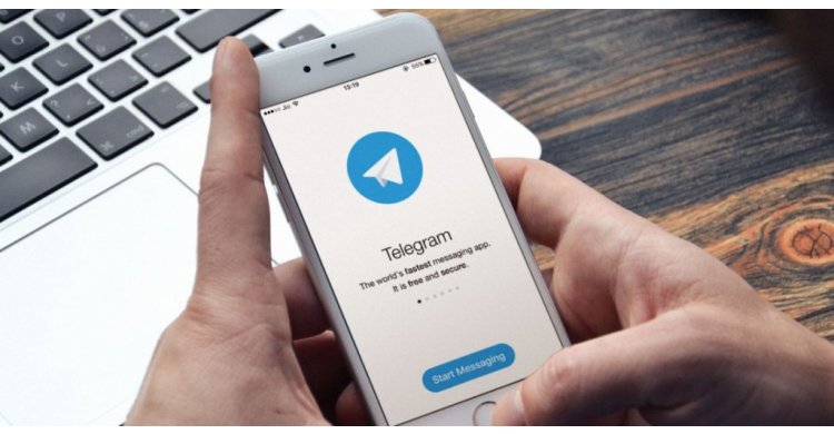 Telegram на виртуальный номер