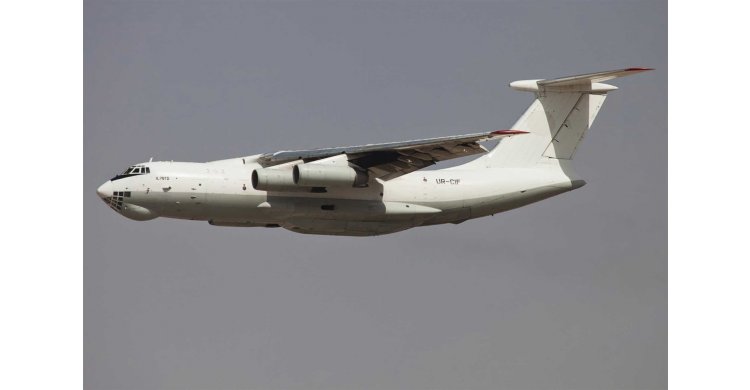 cargo transportation to Libya with ZetAvia