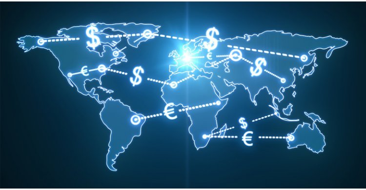 международные денежные переводы