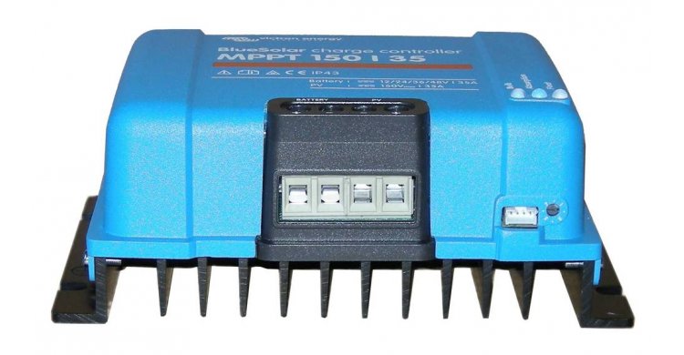 MPPT контроллер