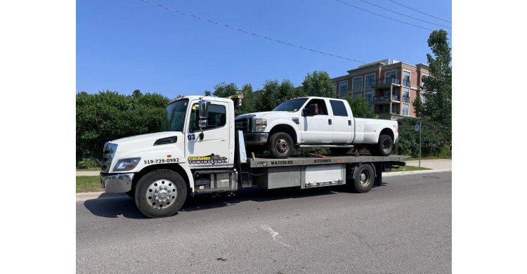 provides dependable towing