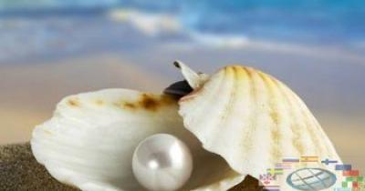 Дорогоцінні камені: Як формуються перли?
