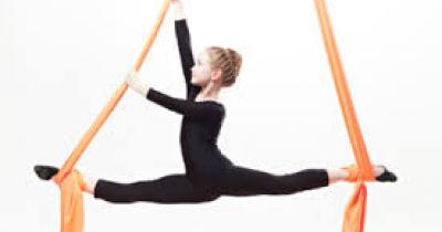 Воздушная гимнастика: новое направление в фитнесе