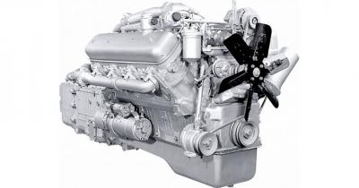 4-тактный двигатель ямз 238