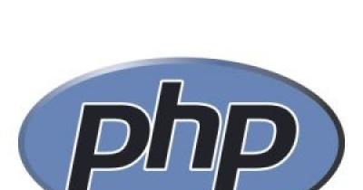 Работа с XML при помощи скриптового языка PHP