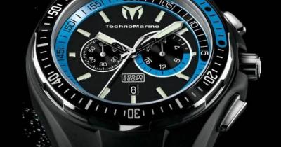 "Techno Marine" - непревзойденные швейцарские часы