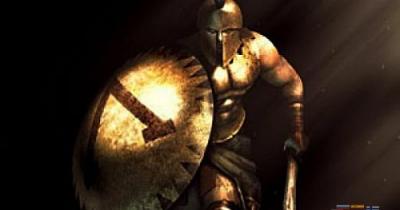 Спартанські воїни: історичні відомості