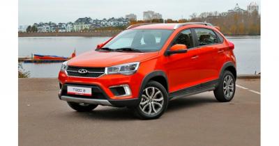  chery tiggo 