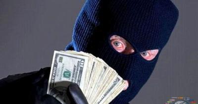 Bank robberies