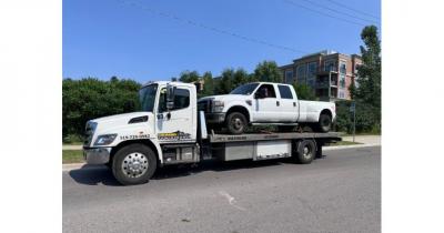 provides dependable towing