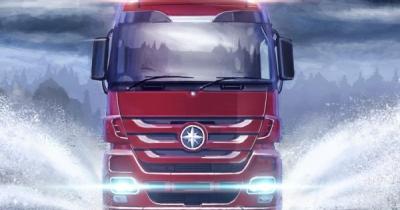   Euro Truck Simulator 3