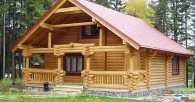 Деревянные дома: их особенности и преимущества
