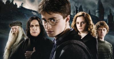 5 причин читати про Гаррі Поттера прямо зараз