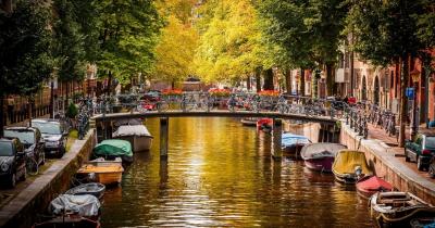10 речей які потрібно зробити в Амстердамі