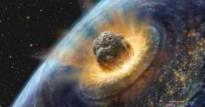 Космічна загроза: Зіткнення астероїда Апофіз із Землею