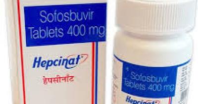 "Софосбувир" - революционный препарат для лечения гепатита С