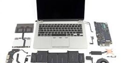 MacBook Air: найчастіші поломки