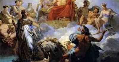 Давньогрецька міфологія: Що потрібно знати?