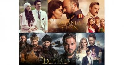турецкие сериалы