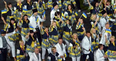 Українські призери олімпійських ігор в Лондоні 2012