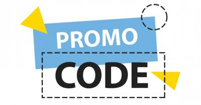 promotional code