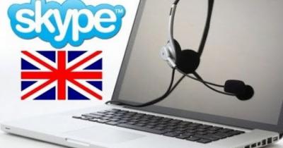 Англійська по Skype