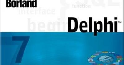 Delphi application client