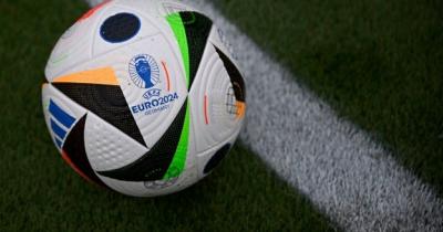 Офіційний мяч для ЄВРО-2024