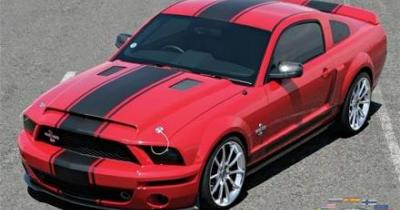 Ford Mustang Shelby GT 500 ( )