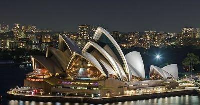 Сіднейський оперний театр (Австралія)
