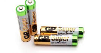 Акумуляторні батареї GP: що потрібно знати?