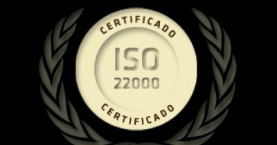 Сертификация ИСО 22000