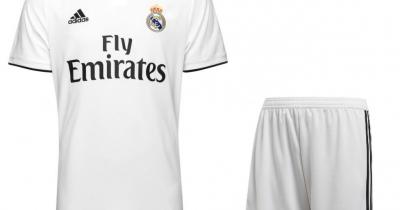 Soccerstyle - Форма Реал Мадрид