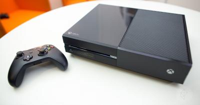 Xbox One -   Microsoft