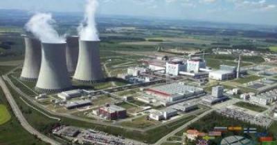 German nuclear reactors