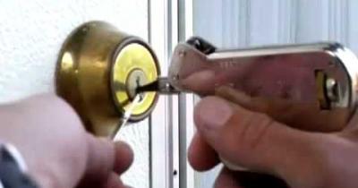 Tools and gadgets for opening locks without a key