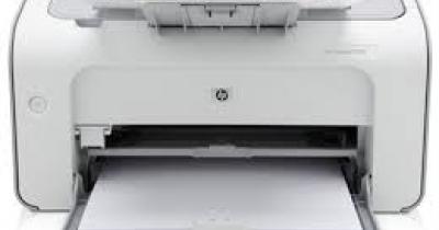 Лазерний принтер: Принцип роботи, переваги та недоліки